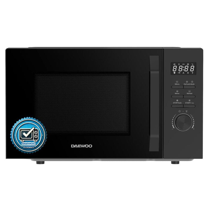 Daewoo Mikrowelle Md-Fc206sb 20l 700w Bk