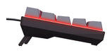 EAN 8713439248876 - Trust GXT 867 Acira teclado Juego USB Francés Negro, Gris imagen 4