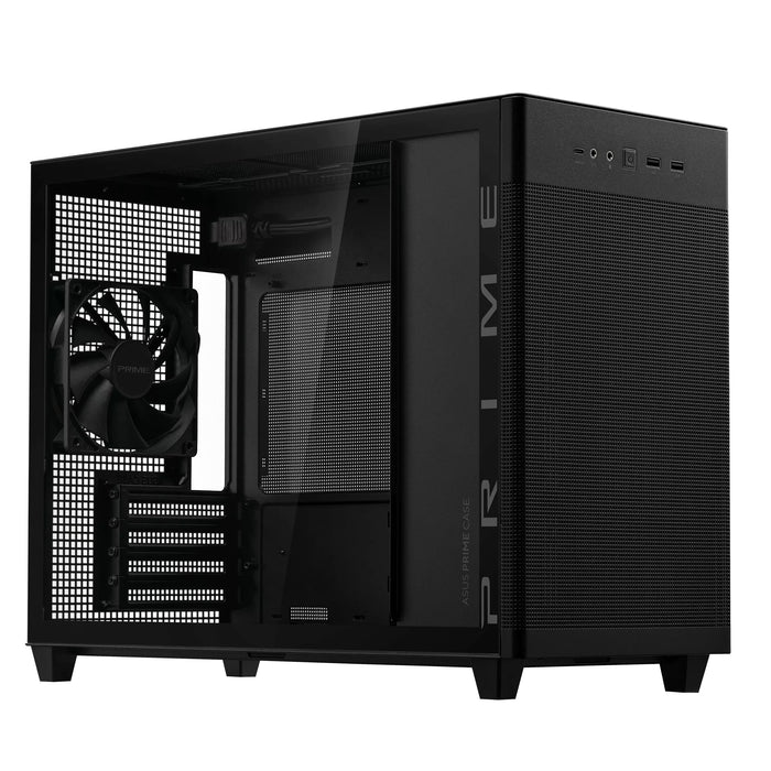 EAN 4711081771838 - ASUS AP201 PRIME CASE TG Mini Tower Negro imagen 6