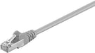 EAN 5704327725473 - Microconnect STP520 cable de red Gris 20 m Cat5e F/UTP (FTP) imagen 1