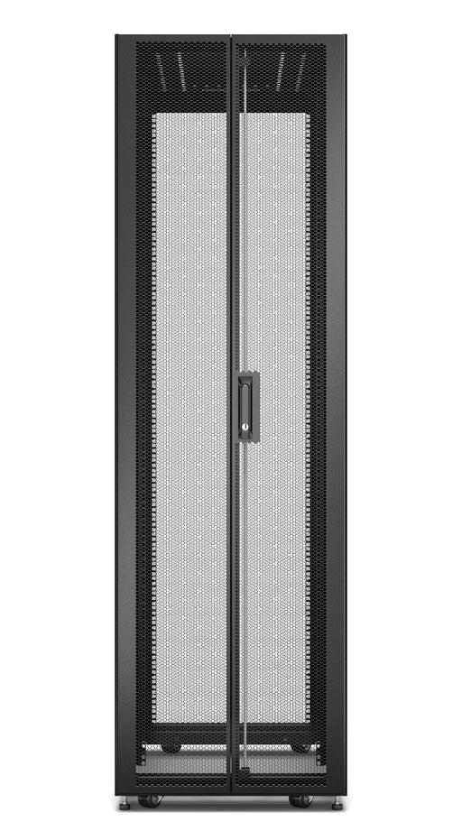 EAN 0731304427810 - APC Easy Rack 42U Rack o bastidor independiente Negro imagen 2