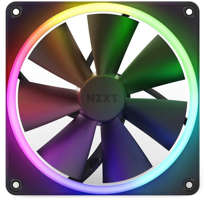 EAN 5060301699889 - NZXT F140 RGB Carcasa del ordenador Ventilador 14 cm Negro 1 pieza(s) imagen 4