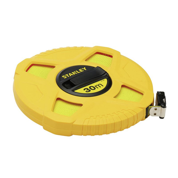 EAN 3253560342968 - Stanley 0-34-296 cinta métrica 20 m ABS sintéticos Negro, Amarillo imagen 4