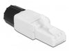 EAN 4043619869770 - DeLOCK 86977 conector RJ-45 Blanco imagen 1