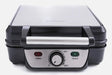 EAN 5908256834897 - Fabrilamp P032CR3025 gofrera 2 barquillo(s) 1500 W Negro, Níquel imagen 2