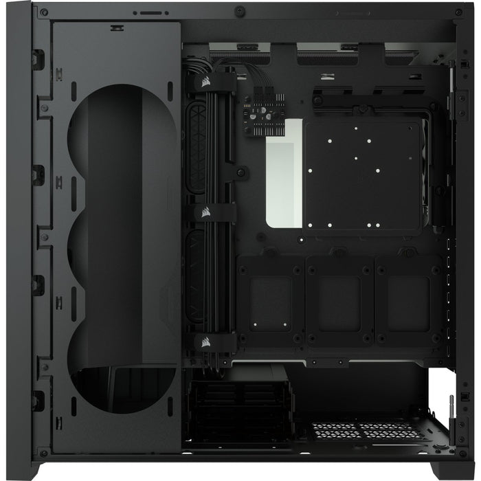 EAN 840006694342 - Corsair iCUE 5000D RGB Airflow Midi Tower Negro imagen 3