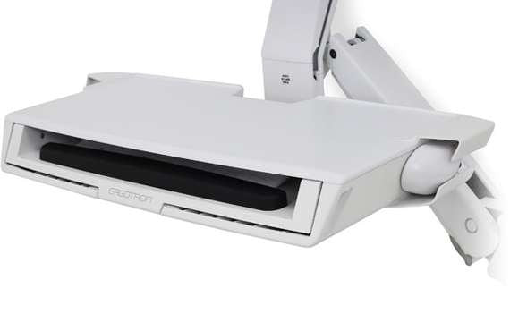 EAN 698833051674 - Ergotron StyleView Carro para administración de tabletas Blanco imagen 4