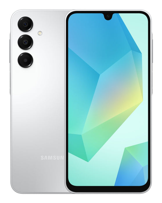 EAN 8806095822792 - Samsung Galaxy A16 17 cm (6.7") Ranura híbrida Dual SIM 4G USB Tipo C 8 GB 256 GB 5000 mAh Gris imagen 1