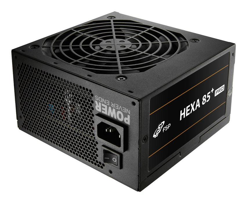 EAN 4713224522239 - FSP HEXA 85+ PRO unidad de fuente de alimentación 24-pin ATX imagen 3