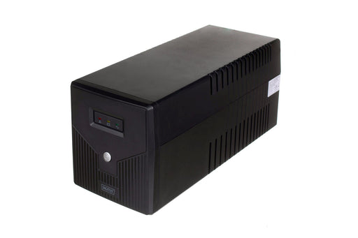 EAN 4016032442462 - Digitus DN-170065 sistema de alimentación ininterrumpida (UPS) Línea interactiva 0,8 kVA 480 W 4 salidas  imagen 2