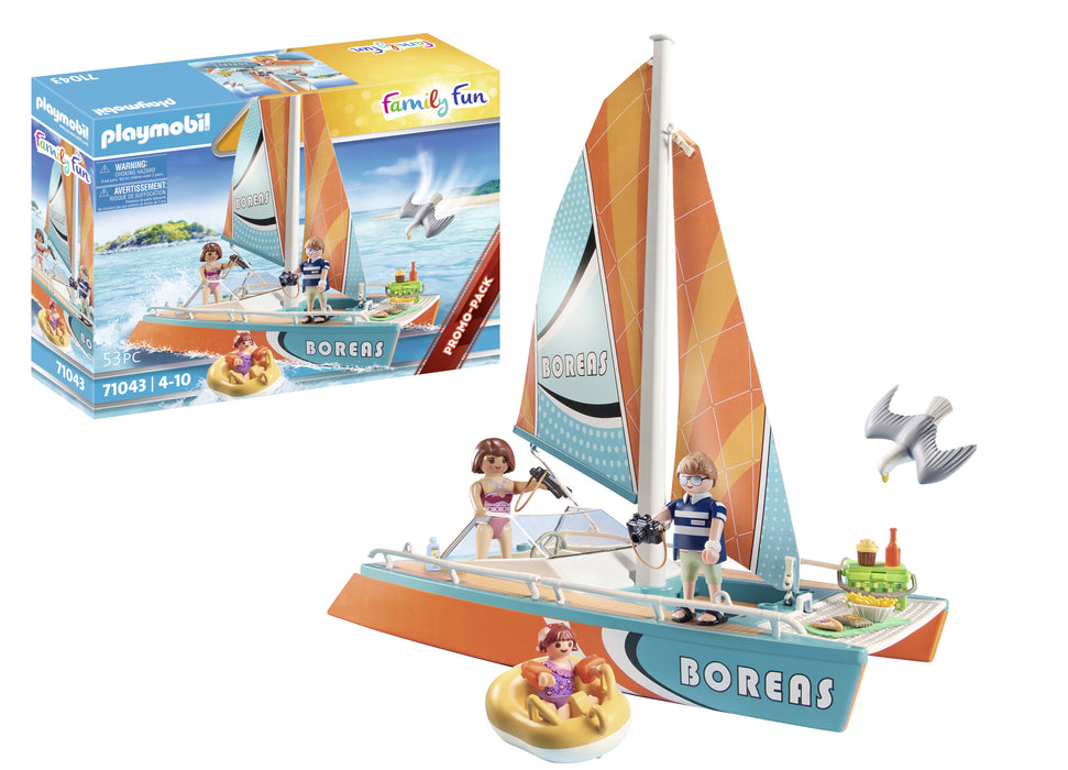 EAN 4008789710437 - Playmobil FamilyFun 71043 figura de juguete para niños imagen 4