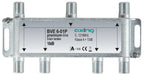 EAN 7611682005622 - Axing BVE00601P1 Divisor de señal para cable coaxial Acero inoxidable imagen 1