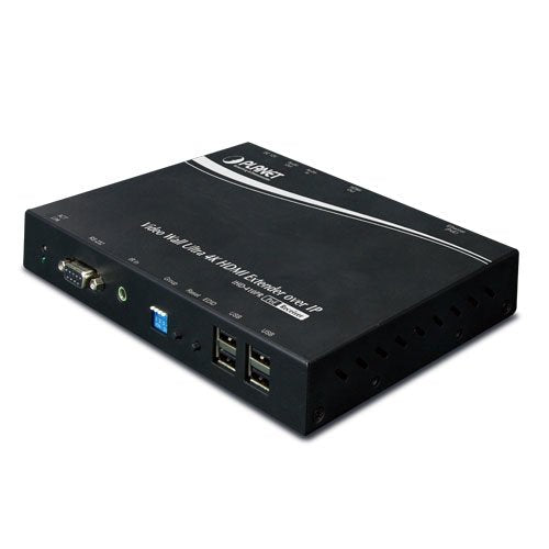 EAN 4711605282536 - PLANET IHD-410PR extensor audio/video Receptor AV Negro imagen 1