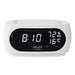 EAN 5905575903150 - Adler AD 1186W despertador Reloj despertador digital Negro, Blanco imagen 1