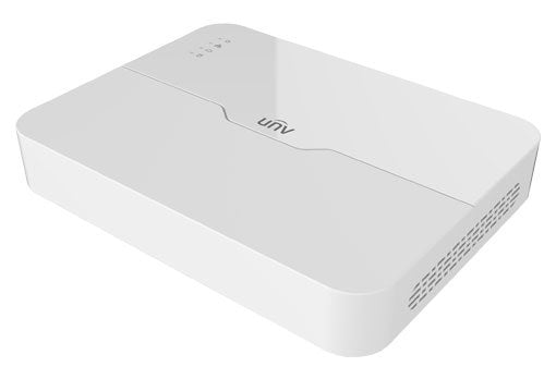 EAN 6937096300650 - Uniview NVR301-08LS3-P8 Grabadore de vídeo en red (NVR) Blanco imagen 3