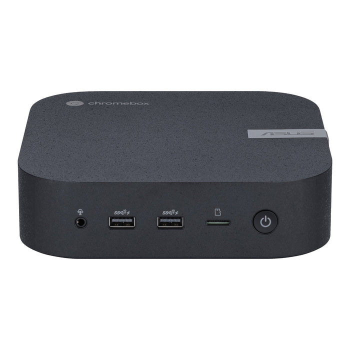 EAN 4711387187647 - ASUS Chromebox 5 Intel® Core™ i5 i5-1240P 8 GB DDR4-SDRAM 128 GB SSD ChromeOS Mini PC Negro imagen 2