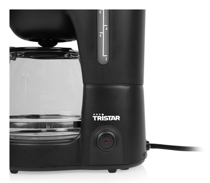 EAN 8712836995376 - Tristar CM-1282 cafetera eléctrica Cafetera de filtro 1,25 L imagen 3