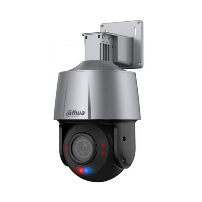Dah Camera Ptz 4m Ir30m Audio Sirene Detect Humaine Sd Poe