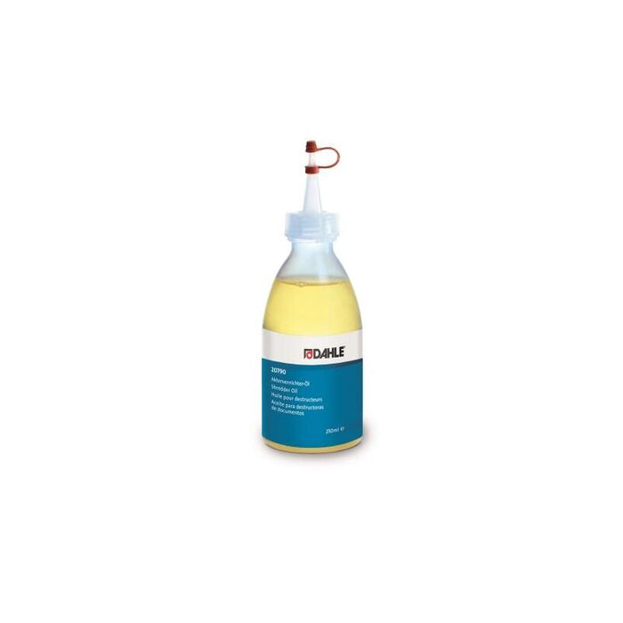 Dahle Aktenvernichteröl 250ml Para Schneidwerke
