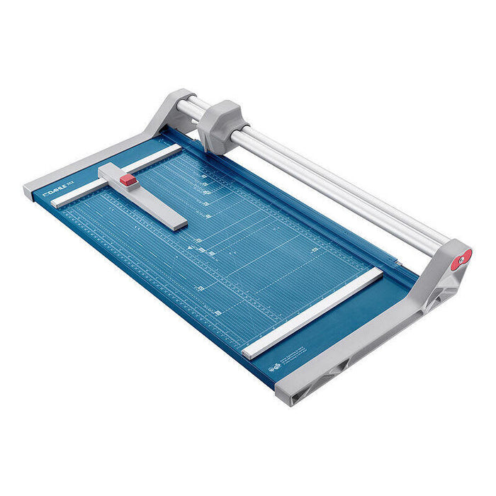 Dahle Cizalla De Rodillo Profesional 552 Uso Diario A3 Azul