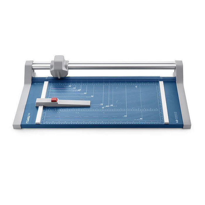 Dahle Cizalla De Rodillo Profesional 552 Uso Diario A3 Azul