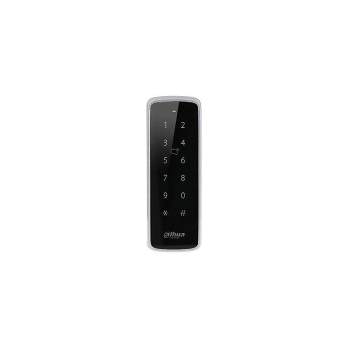 Dahua Asr1201d-D Lector Proximidad Em Rs485 Wiegand Ip65 Water-Proof + Teclado