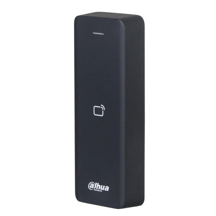 Dahua Asr2100h Lector Proximidad Mifare Rs485 Wiegand Ip66