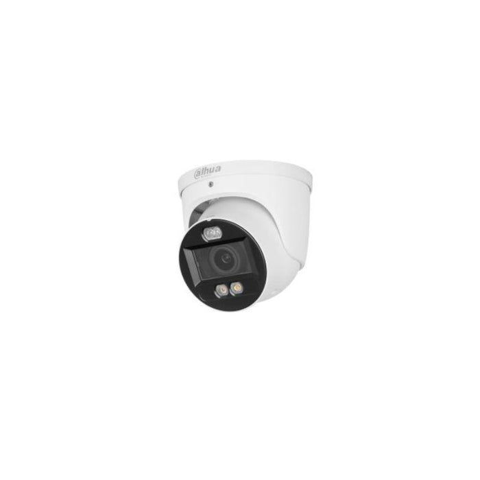 Dahua Ipc-Hdw3849h-Zas-Pv-27135-S5 8mp Cámara De Red Wizsense Con Doble Iluminación Inteligente Y Disuasión Activa, Cámara Ocular Varifocal