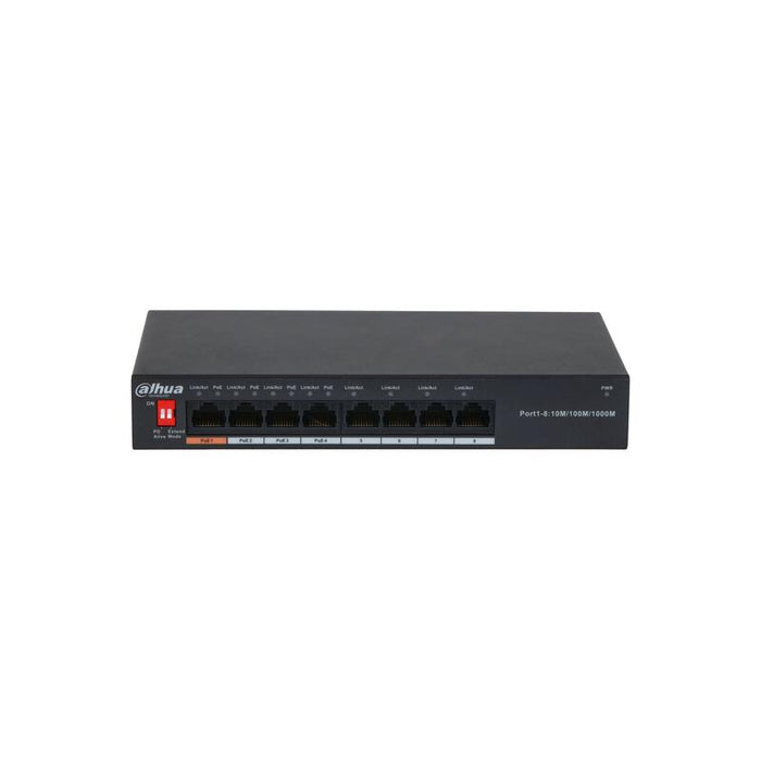 Dahua Dh-Pfs3008-8gt-60 Unmanaged 8 1000m Yes Switch