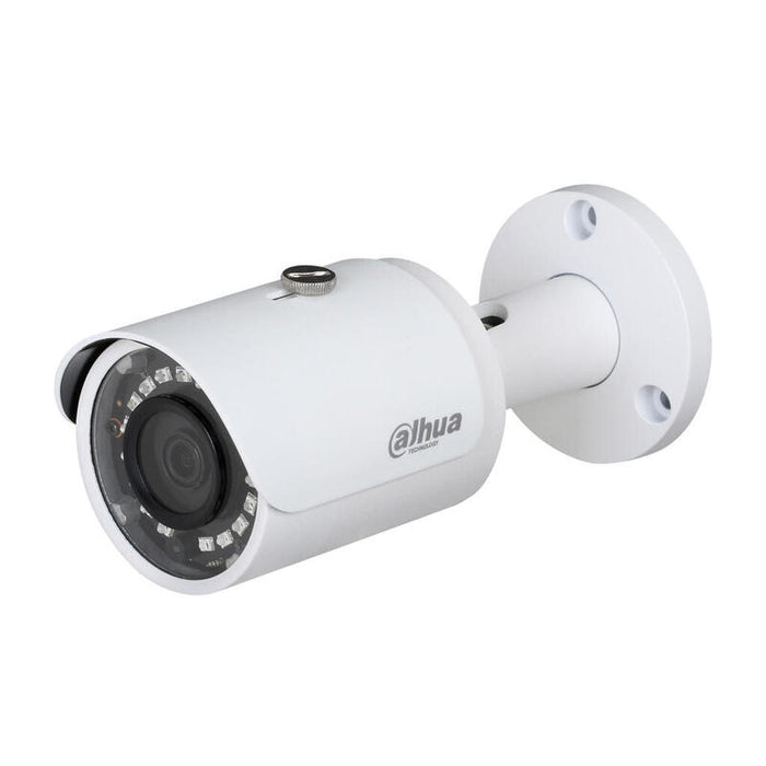 Dahua Hac-Hfw1200s Tubular Hdcvi 2m 1080p Dn Icr Ir30m 0lux 3.6mm Ip67