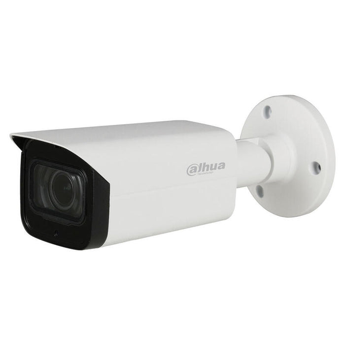 Dahua Hac-Hfw2249t-I8-A Tubular Hdcvi 4en1 2m 1080p Full Color Wdr Starlight 3.6mm Ip67 Audio Mic