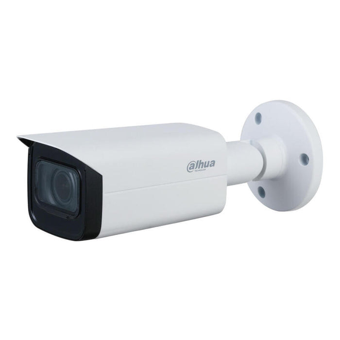 Dahua Hac-Hfw2802tu-Z-A-S2 Tubular Hdcvi 4en1 4k Dn Icr Wdr Starlight Ir80m 2.7-13.5 Vfm Ip67 Mic