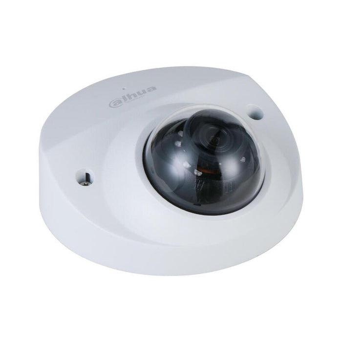 Dahua Ipc-Hdbw2231f-As-0360b-S2 Domo Ip H265 2m Dn Smart Wdr Starlight Ivs Ir30m 3.6mm Ik10 Ip67 Poe Sd Mic Audio E/S