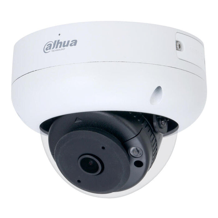 Dahua Ipc-Hdbw3441r-As-P Domo Ip Gran Angular H265 4m Wdr Starlight Ir15m 2.1mm Ip67 Ik10 Poe Audio Mic E/S Ai
