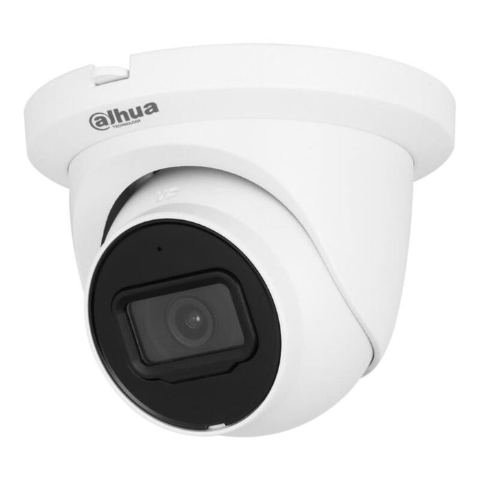 Dahua Ipc-Hdw2841tm-S-0280b Domo Ip H265 8m Dn Wdr Starlight Ir30m 2.8mm Ip67 Poe Sd Mic Ai