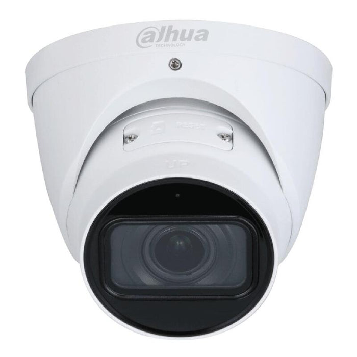 Dahua Ipc-Hdw5842t-Ze-S2 Domo Ip H265 8m Wdr Starlight+ Ir50m 2.7-12vfm Ip67 Epoe Mic Ai