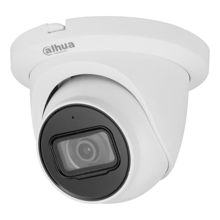 Dahua Ipc-Hdw5842tm-Ase-0280b-S3 Minidomo Ip H265 8m Wdr Deeplight Ir50m 2.8mm Ip67 Poe Audio Mic E/S Ai