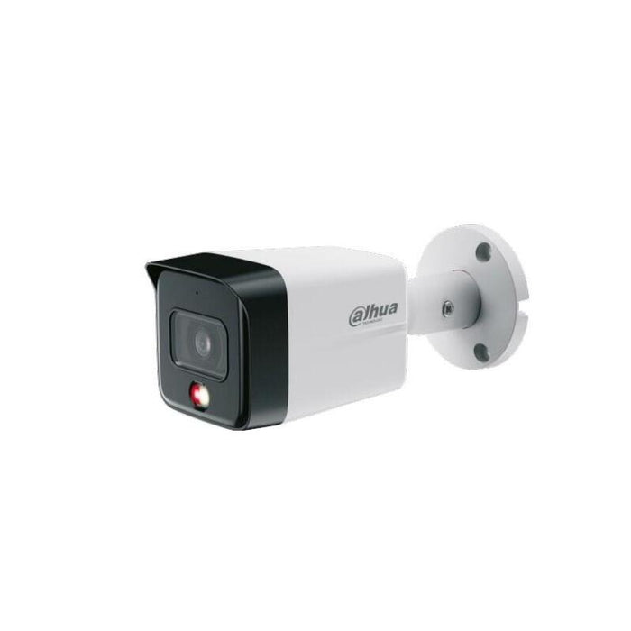 Dahua Ipc-Hfw1839tc-A-Il-0280b-S6 Smart Dual Light 8.3 Mpx 4k Uhd 2.8 Mm