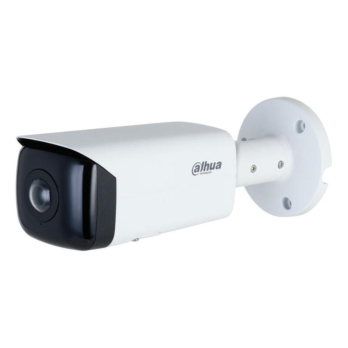 Dahua Ipc-Hfw3441t-As-P Tubular Ip Gran Angular H265 4m Wdr Starlight Ir20m 2.1mm Ip67 Poe Audio Mic E/S Ai