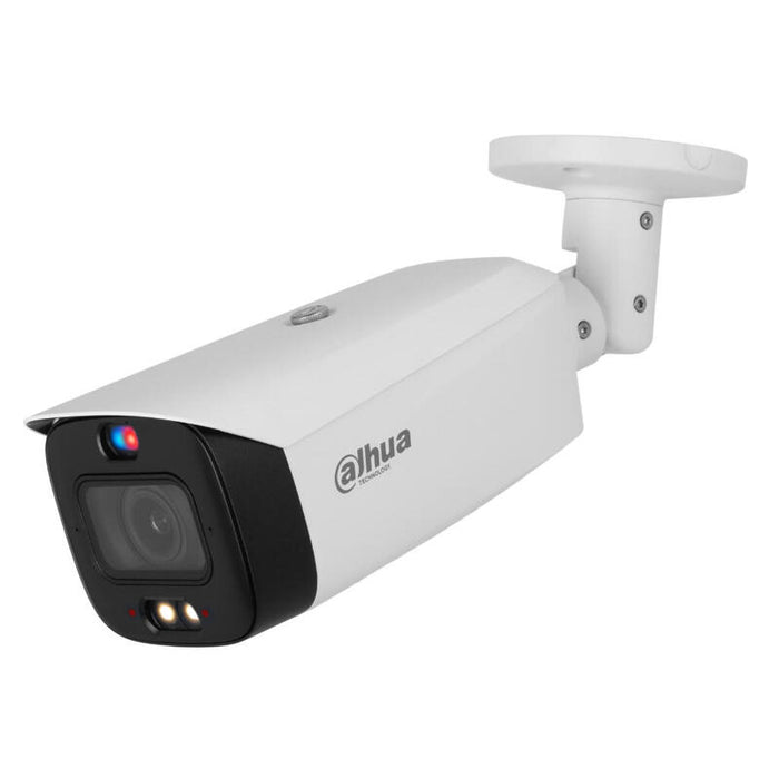 Dahua Ipc-Hfw3849t1-Zas-Pv-S5 Tubular Ip Tioc 3.0 H265 8m Wdr Iluminación Dual Led40m/Ir50m 2.7-13.5vfm Ip67 Poe Mic Audio E/S Ai
