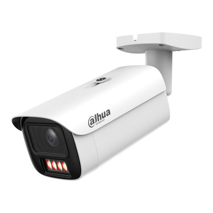 Dahua Ipc-Hfw5559e1-Ze-Il Tubular Ip H265 5m Wdr Iluminación Dual Led60m/Ir60m 2.7-13.5vfm Ik10 Ip67 Epoe Sd Audio Mic E/S Ai