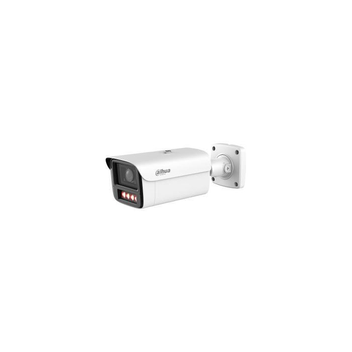 Dahua Ipc-Hfw5659z-Zhe-Pv-Pro Tubular Ip Wizcolor Pro H265 6m Wdr130db Iluminación Dual Led60m/Ir60m 2.7-12vfm Ip67 Ik10 Poe Audio Dualmic/Altavoz E/S Ai