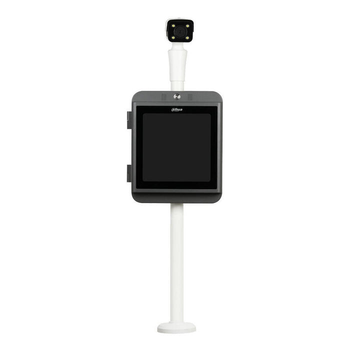 Dahua Ipmecs-2201c-Ir Kit Anpr 2mp De Control De Entradas Y Salidas De Vehículos Ai