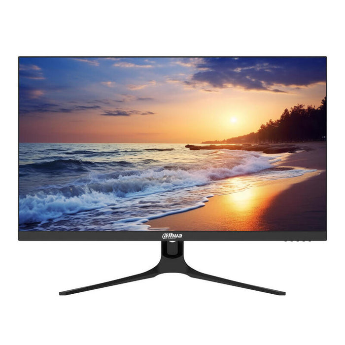 Dahua Lm27-F400-B4-V3 Monitor 27" Dahua Para Seguridad 24/7 Led 2xdp(1.4)/2xhdmi(2.1) Audio 16:9 4k