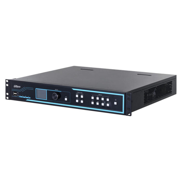 Dahua Nvd1205du-4i-8k Decoder Ip Para 12 Monitores 12x Hdmi 108ch@1080p 3ch@8k H.265 2hdmi 2dp E/S