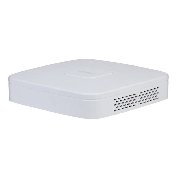 Dahua Nvr4104-Ei Nvr 4ch 80mbps H265 Hdmi 1hdd Ai