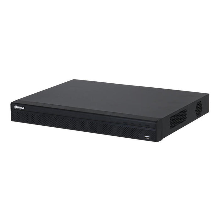 Dahua Nvr4204-P-4ks3 Nvr 4ch 80mbps 4k H265 Hdmi 4poe 2hdd E/S