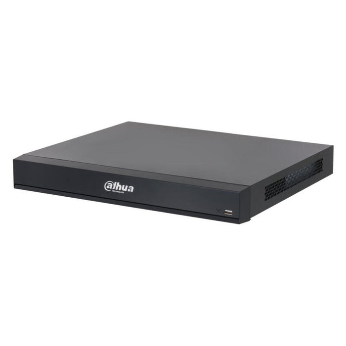 Dahua Nvr5208-8p-Xi Nvr 8ch 512mbps 4k H265 Hdmi 8poe 2hdd E/S Ai
