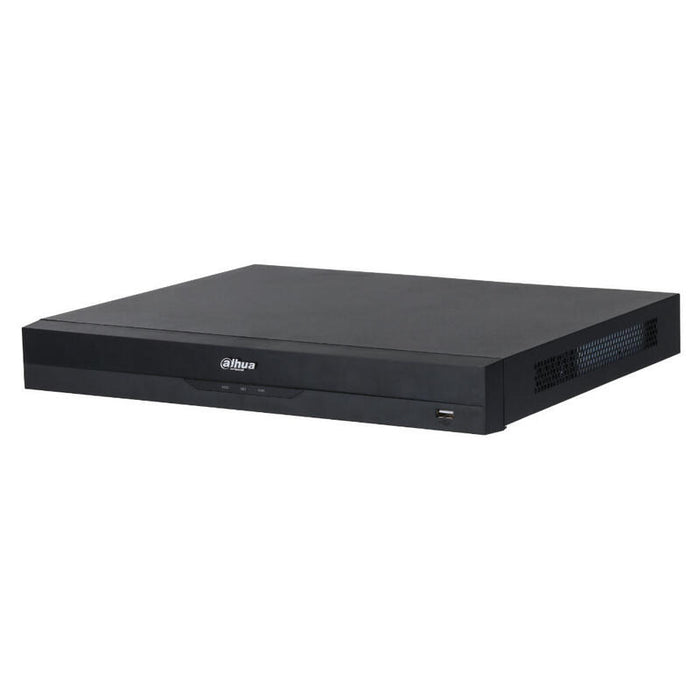 Dahua Nvr5232-16p-Ei Nvr 32ch 384mbps H265 Hdmi 16poe 2hdd E/S Ai
