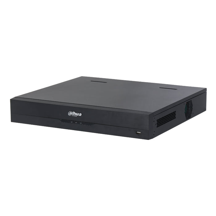 Dahua Nvr5416-16p-Ei Nvr 16ch 384mbps H265 2xhdmi 16poe 4hdd E/S Ai